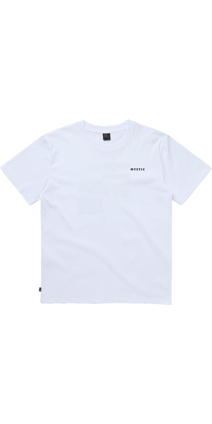 Camiseta Trifecta De Mystic , 2026, 35105.26037 - White